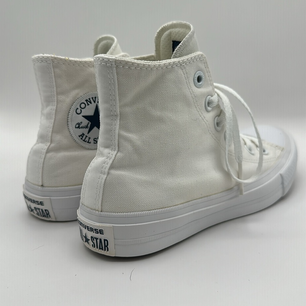Converse Chuck Taylor All Star Women’s Size 5 High Top Classic White - Picture 6 of 12